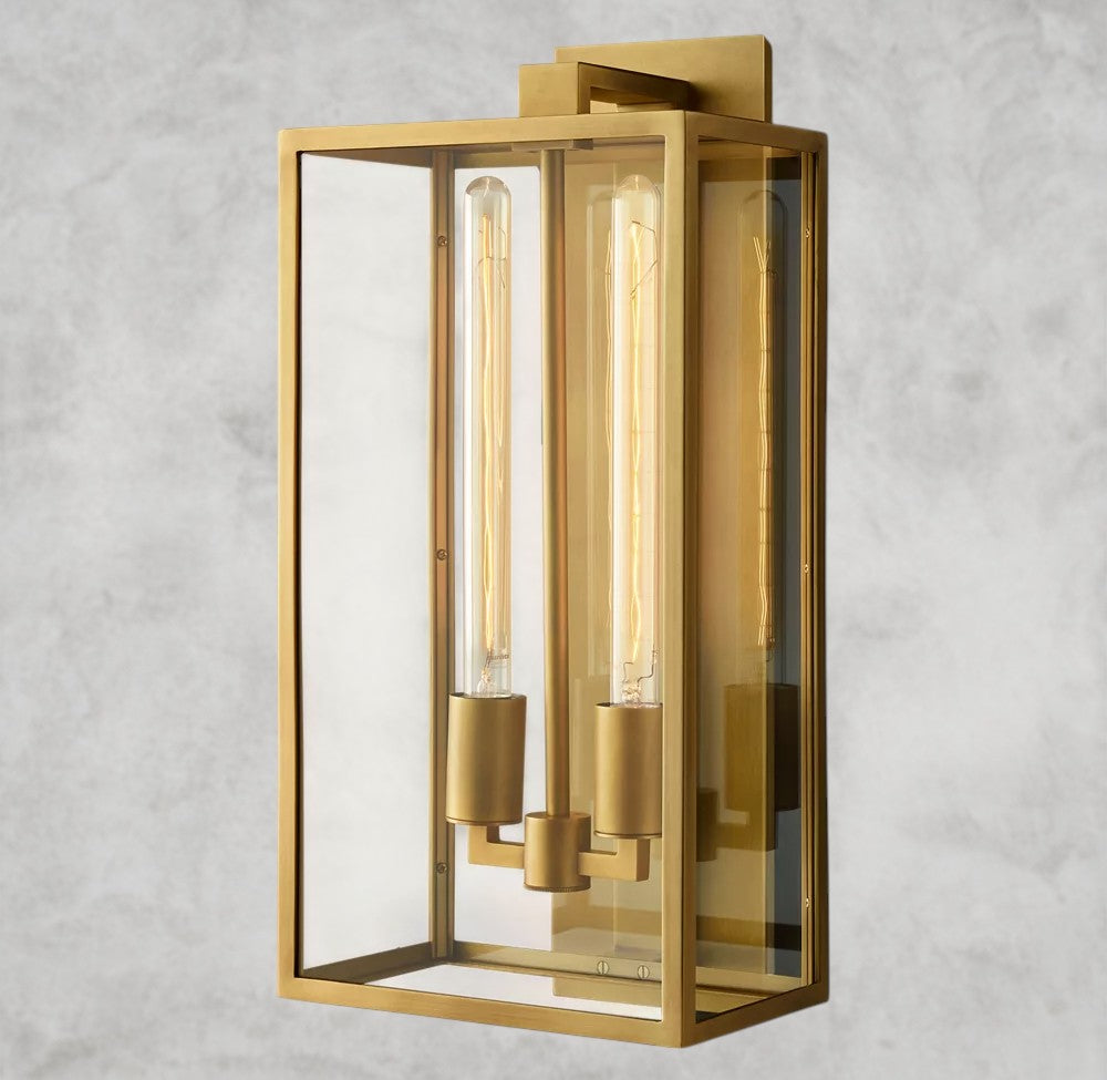 Beckman Sconce